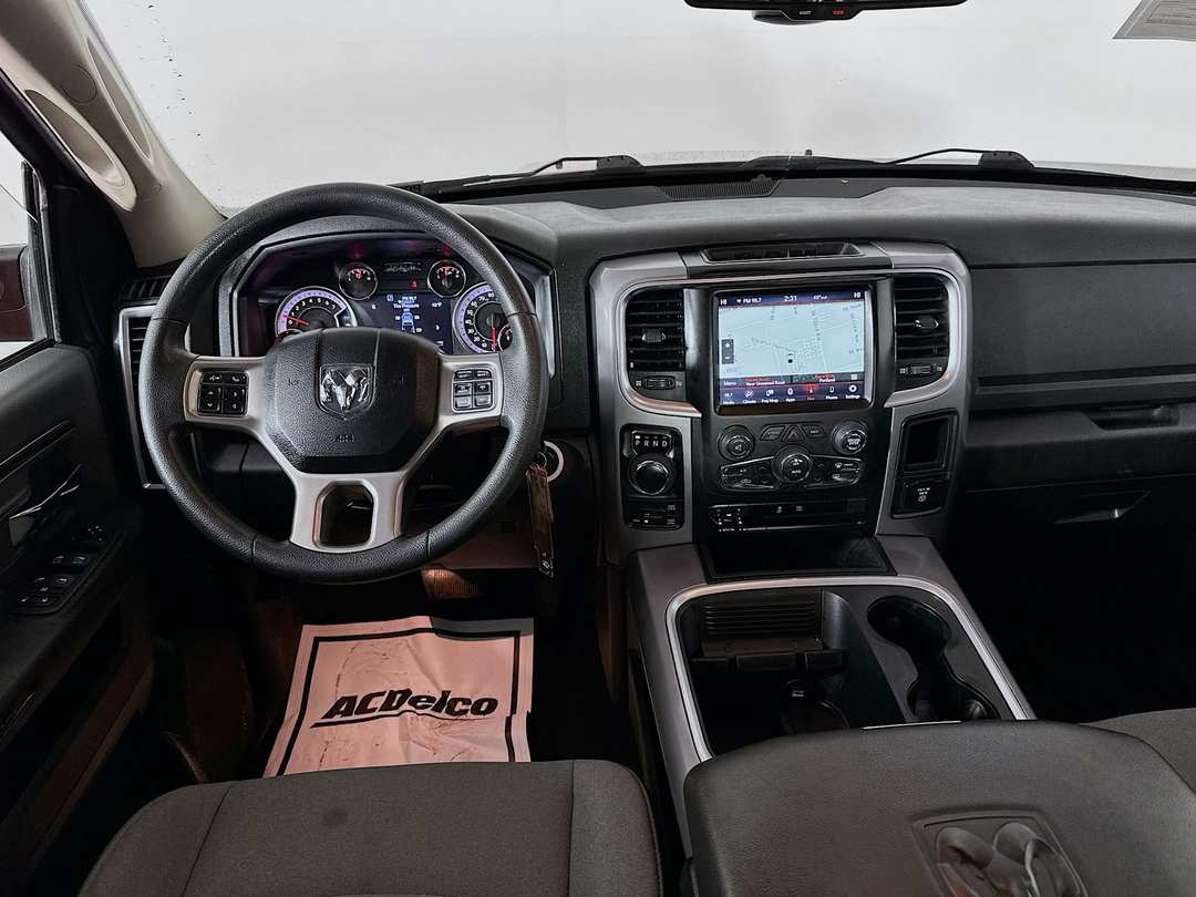 2023 Ram 1500 Classic SLT - Image 22