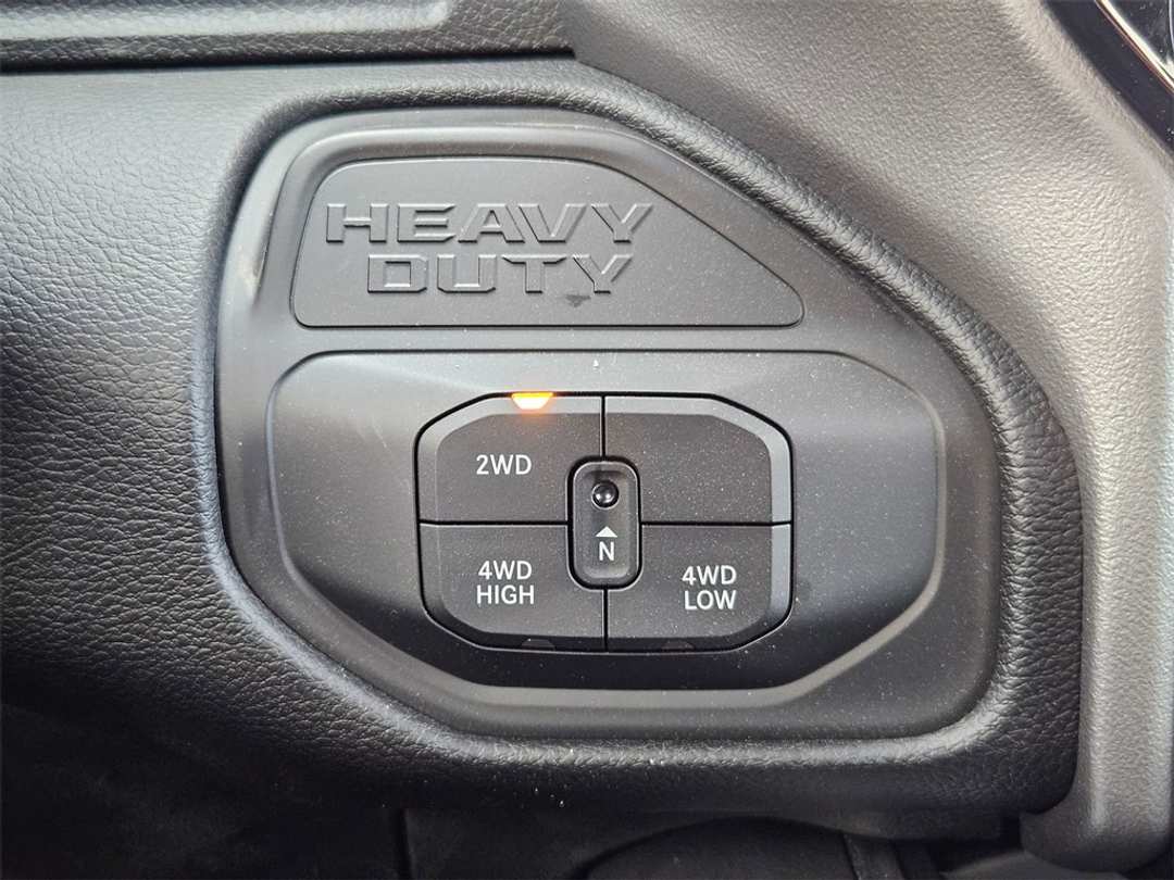 2026 Ram 3500 Big Horn - Image 23