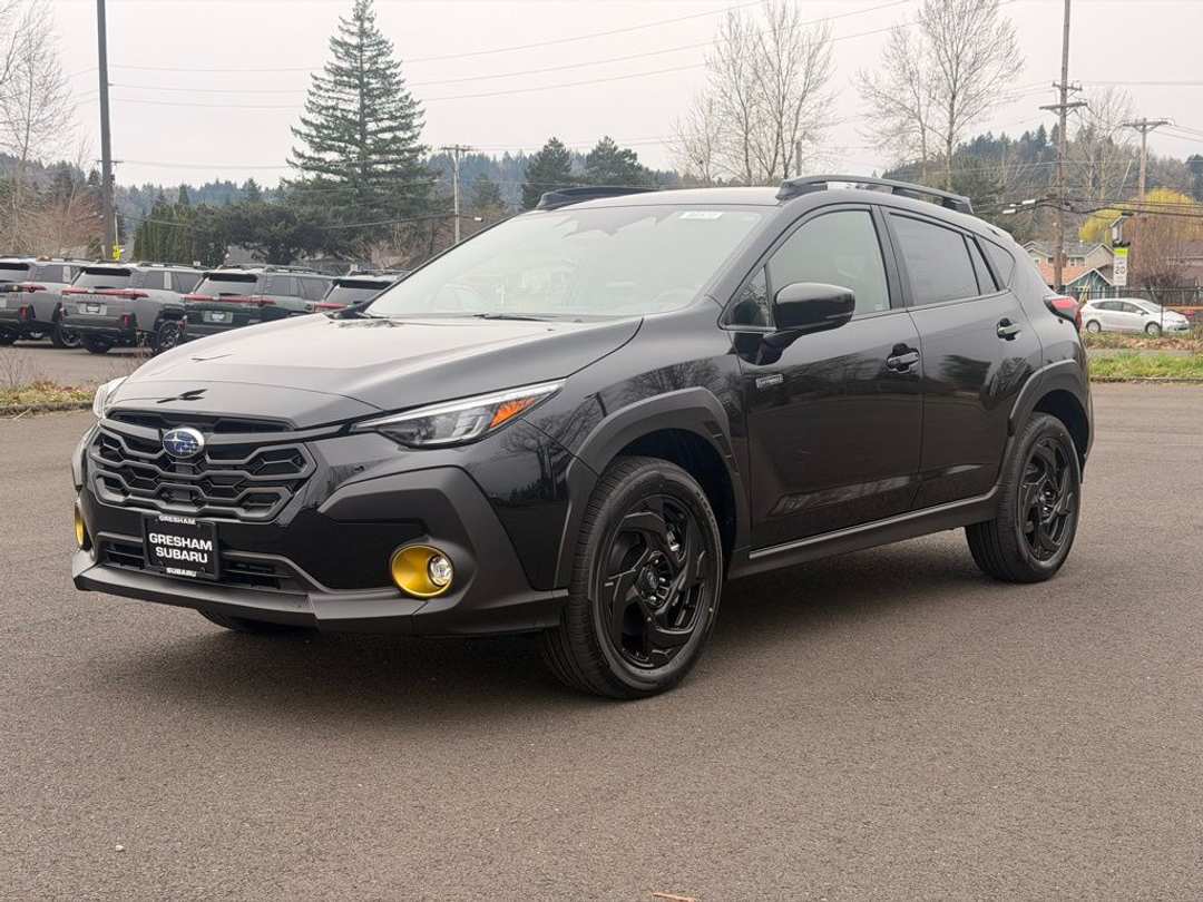 2026 Subaru Crosstrek Sport - Image 3