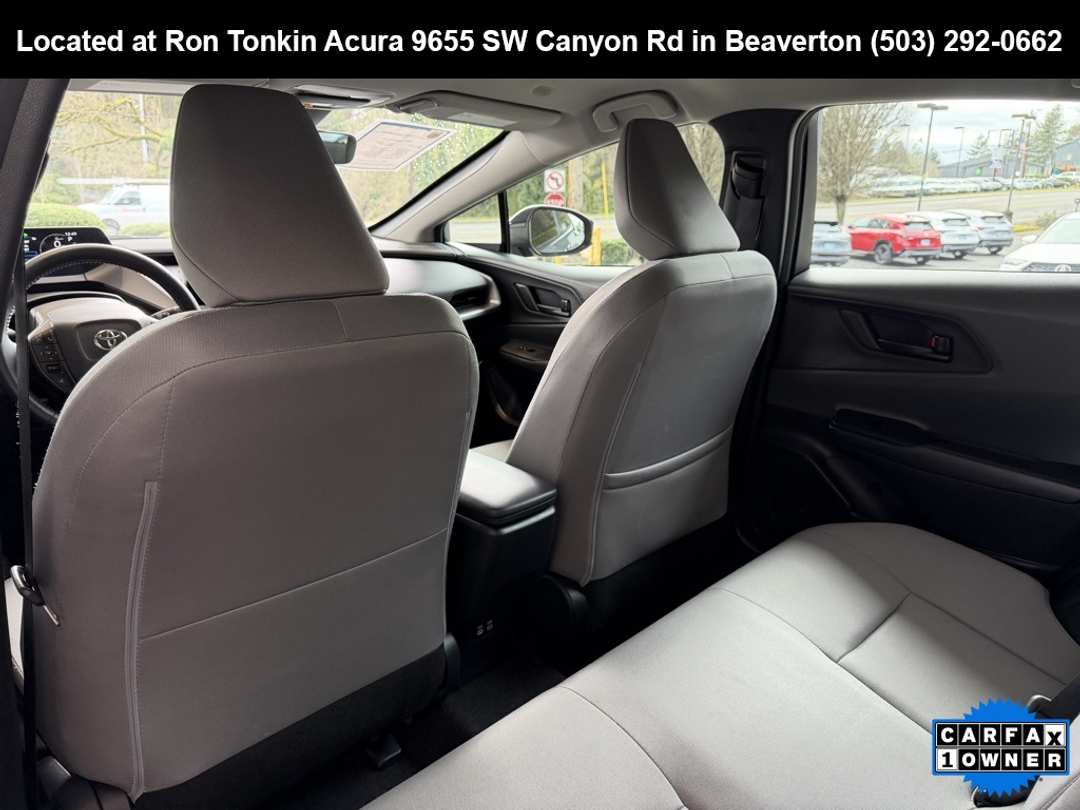 2023 Toyota Prius LE - Image 30