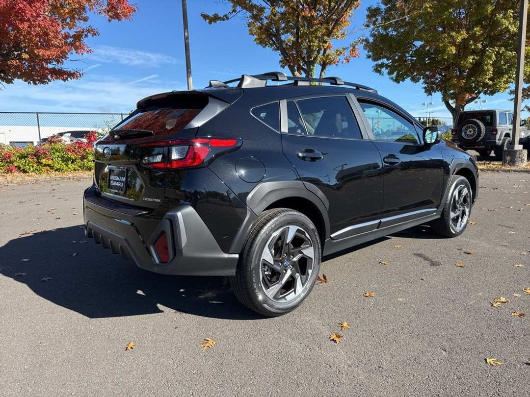 2025 Subaru Crosstrek Limited - Image 7