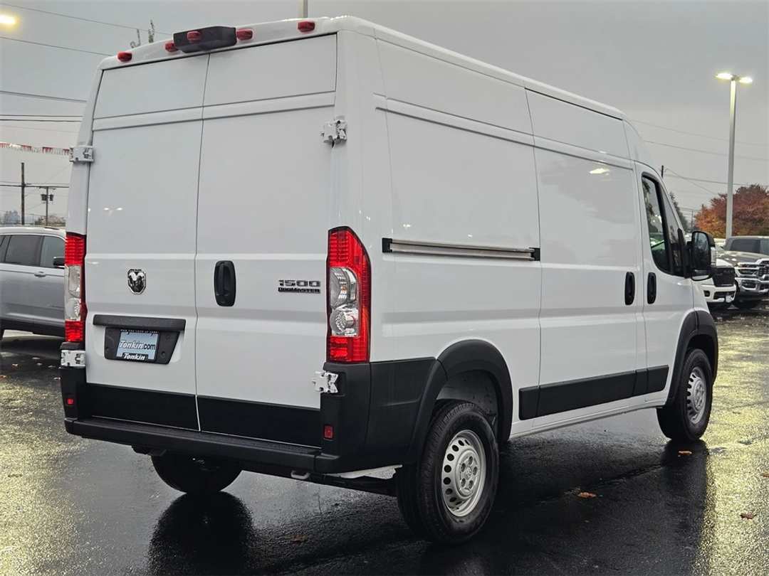 2026 Ram Promaster 1500 Base - Image 6