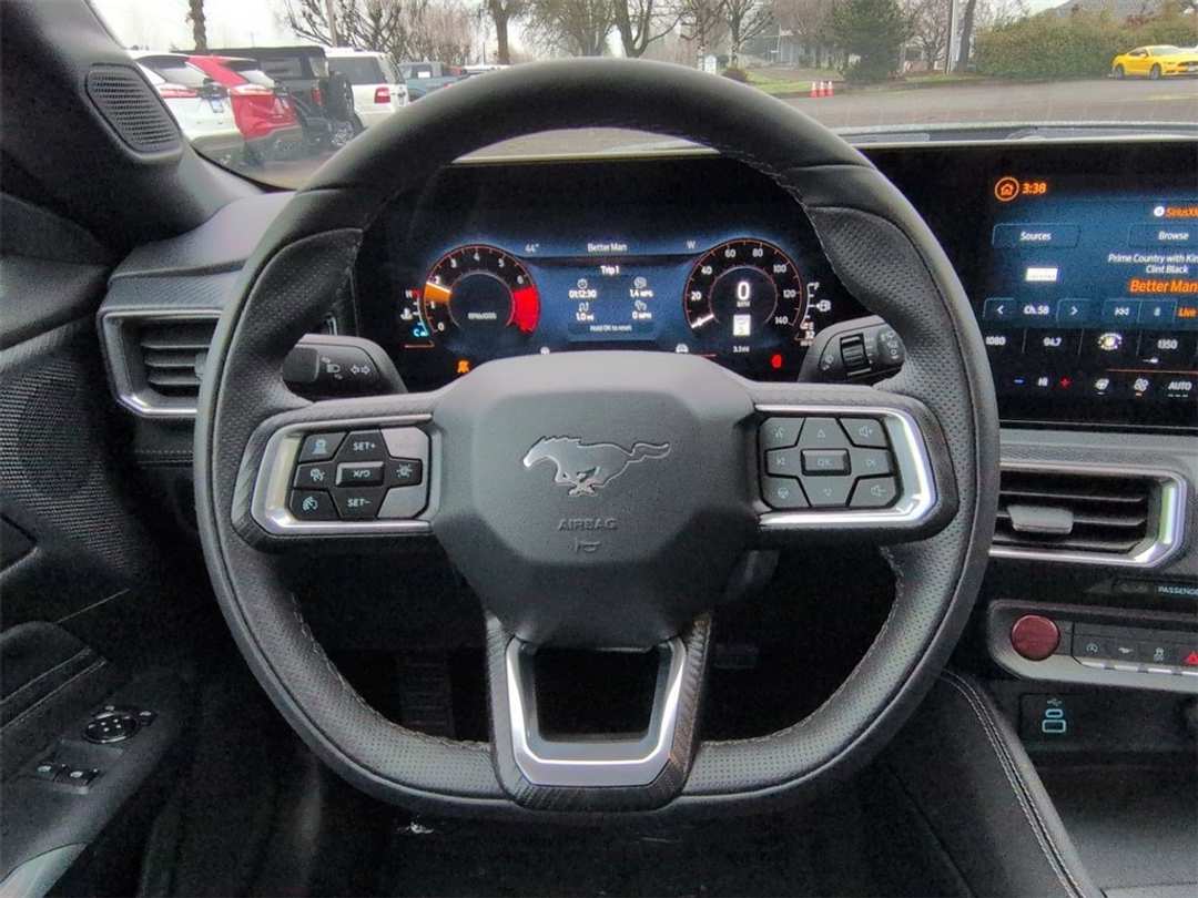 2026 Ford Mustang EcoBoost Premium - Image 14