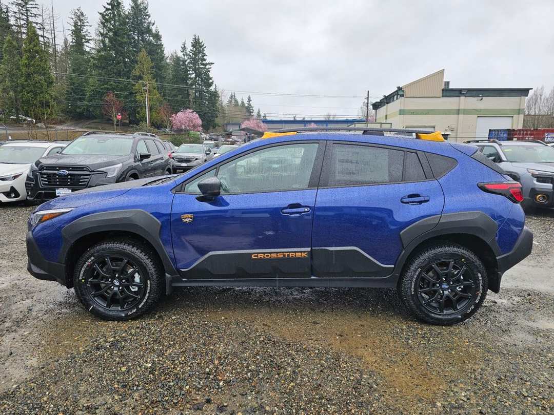 2026 Subaru Crosstrek Wilderness - Image 2