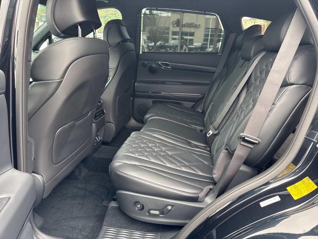 2026 Genesis Gv80 3.5T Prestige - Image 40