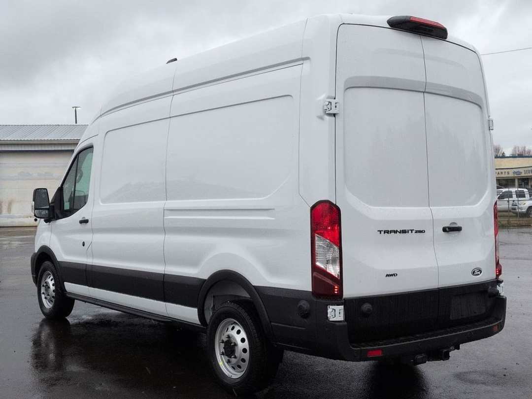 2026 Ford Transit-250 Base - Image 3