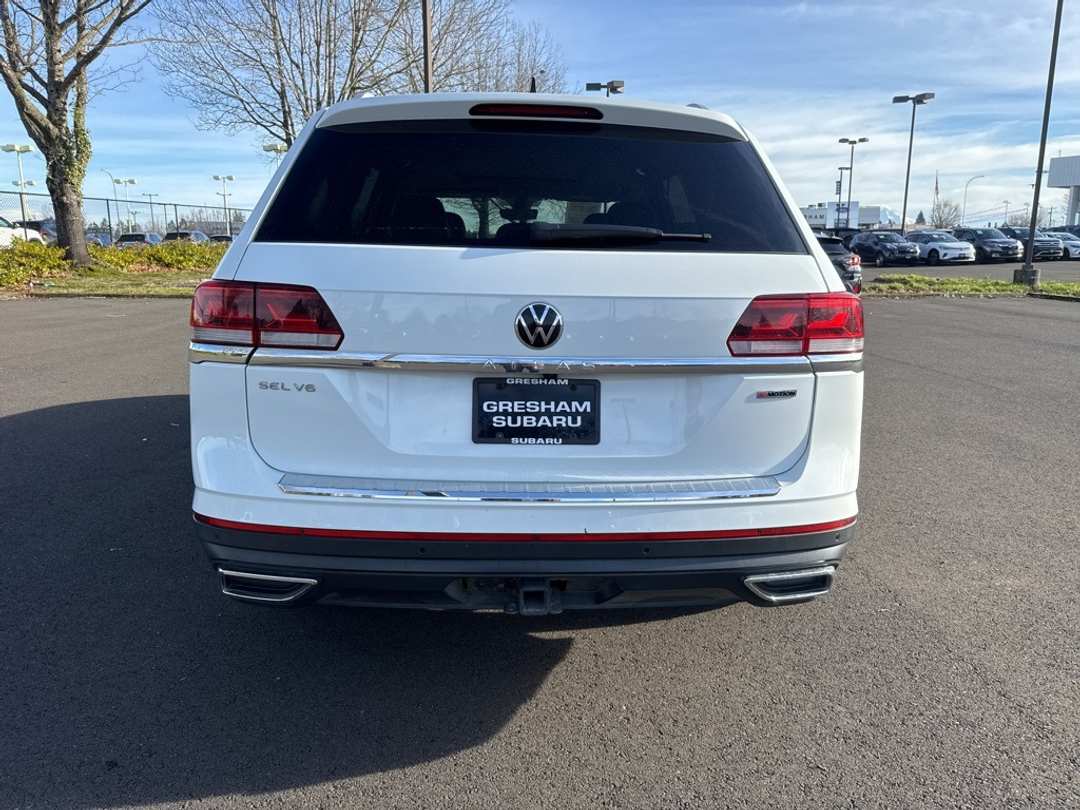 2021 Volkswagen Atlas SEL Premium - Image 6