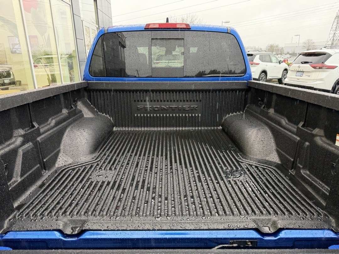 2026 Nissan Frontier SV - Image 10