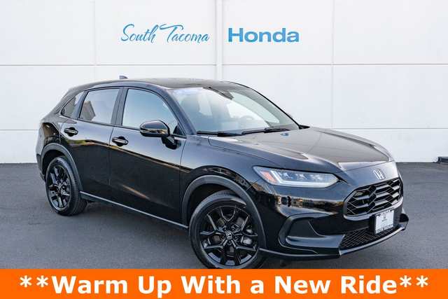 2023 Honda HR-V Sport