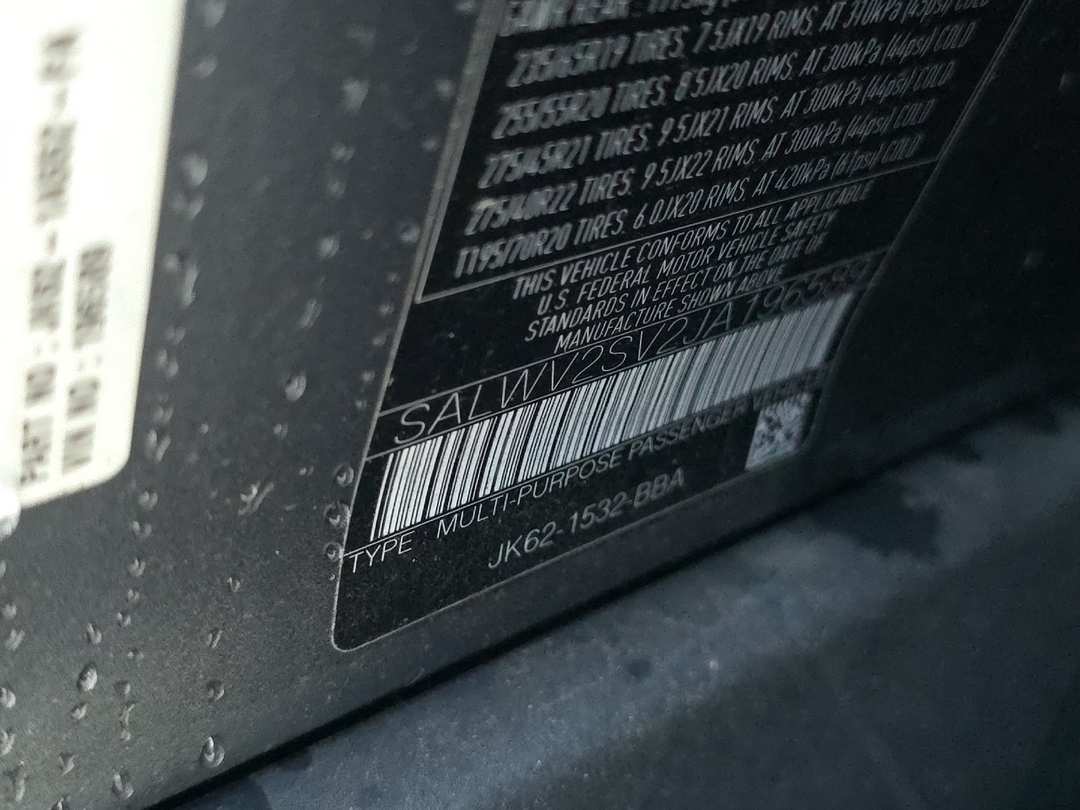 2018 Land Rover Range Rover Sport HSE Dynamic - Image 28