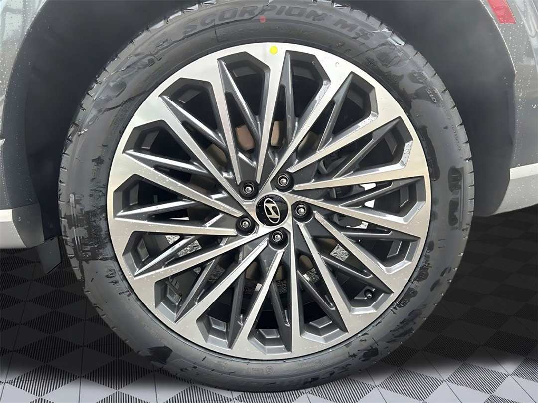 2026 Hyundai Palisade Calligraphy - Image 28