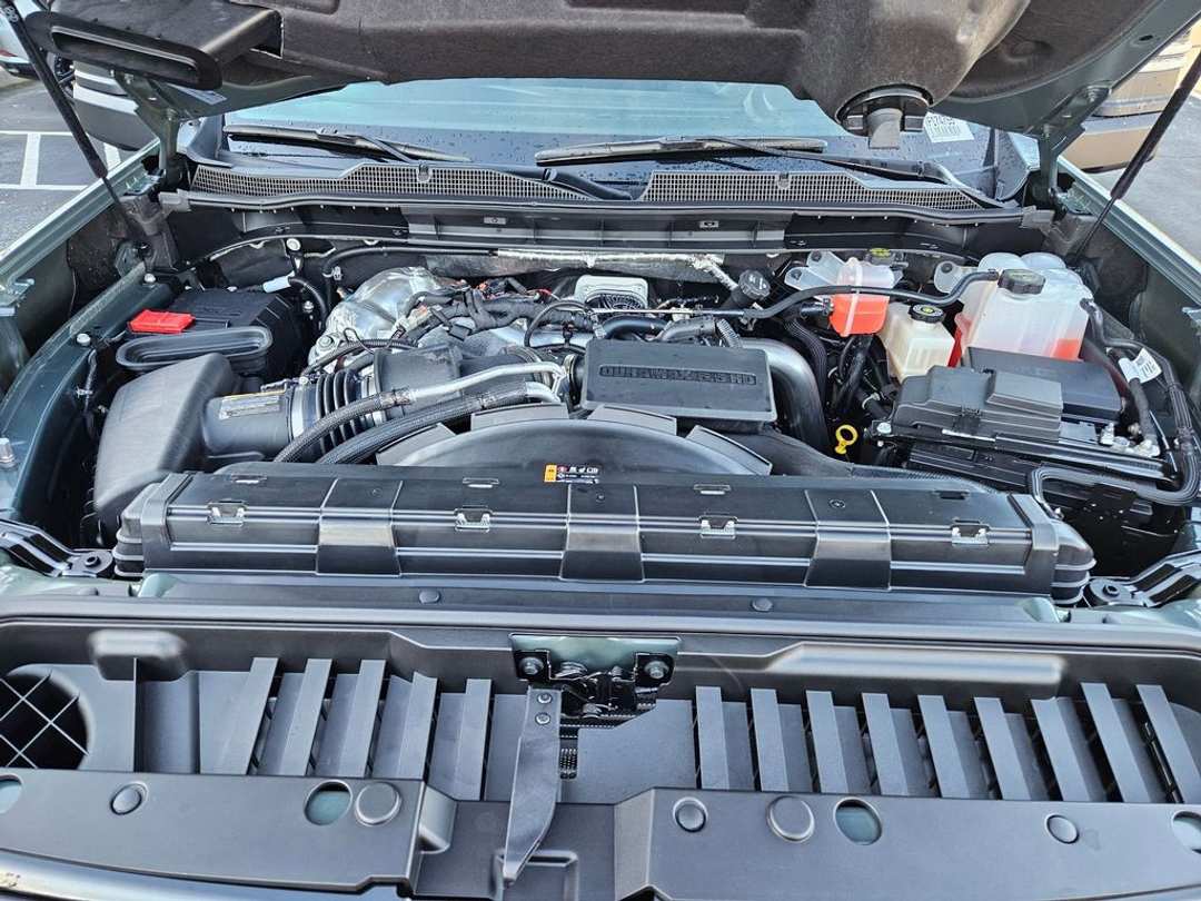 2026 Chevrolet Silverado 3500Hd LT - Image 44