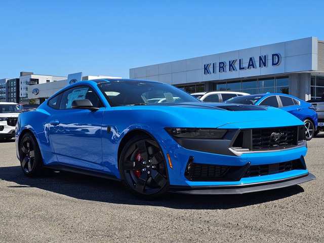 2025 Ford Mustang Dark Horse