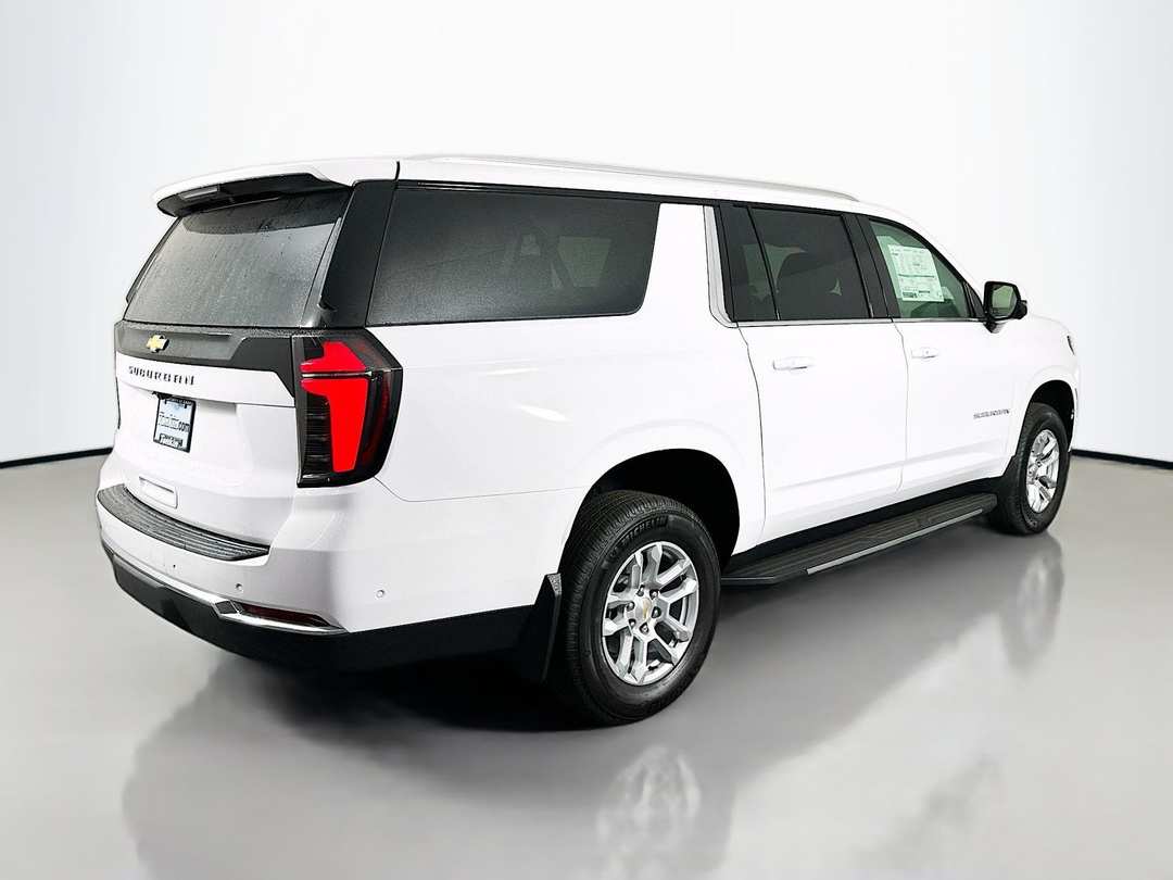 2026 Chevrolet Suburban LS - Image 7
