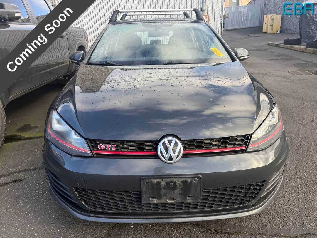 2017 Volkswagen Golf Gti SE - Image 2