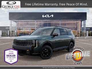 2027 Kia Telluride XPro SXPrestige