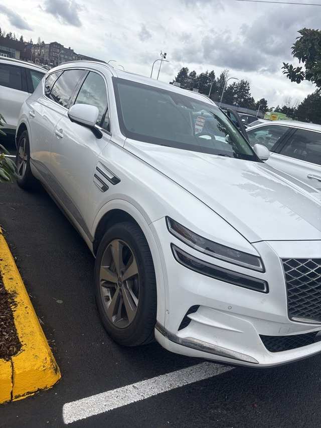 2021 Genesis Gv80 3.5T Advanced +