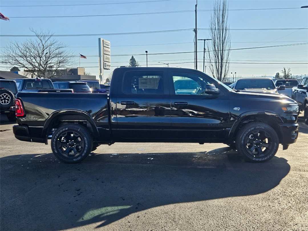 2026 Ram 1500 Big Horn/Lone Star - Image 7