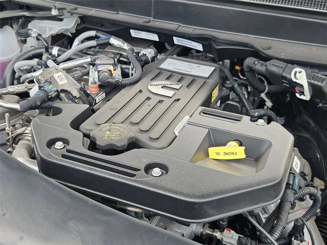 2026 Ram 3500 Big Horn - Image 40