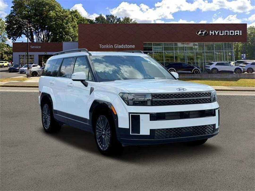 2026 Hyundai Santa Fe Calligraphy - Image 11