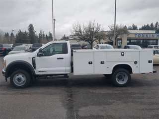 2024 Ford F-550Sd XL