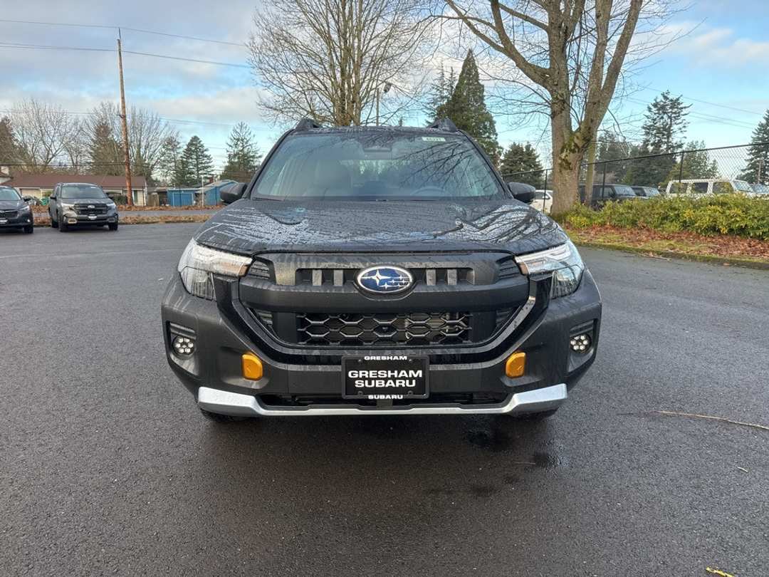 2026 Subaru Forester Wilderness - Image 2