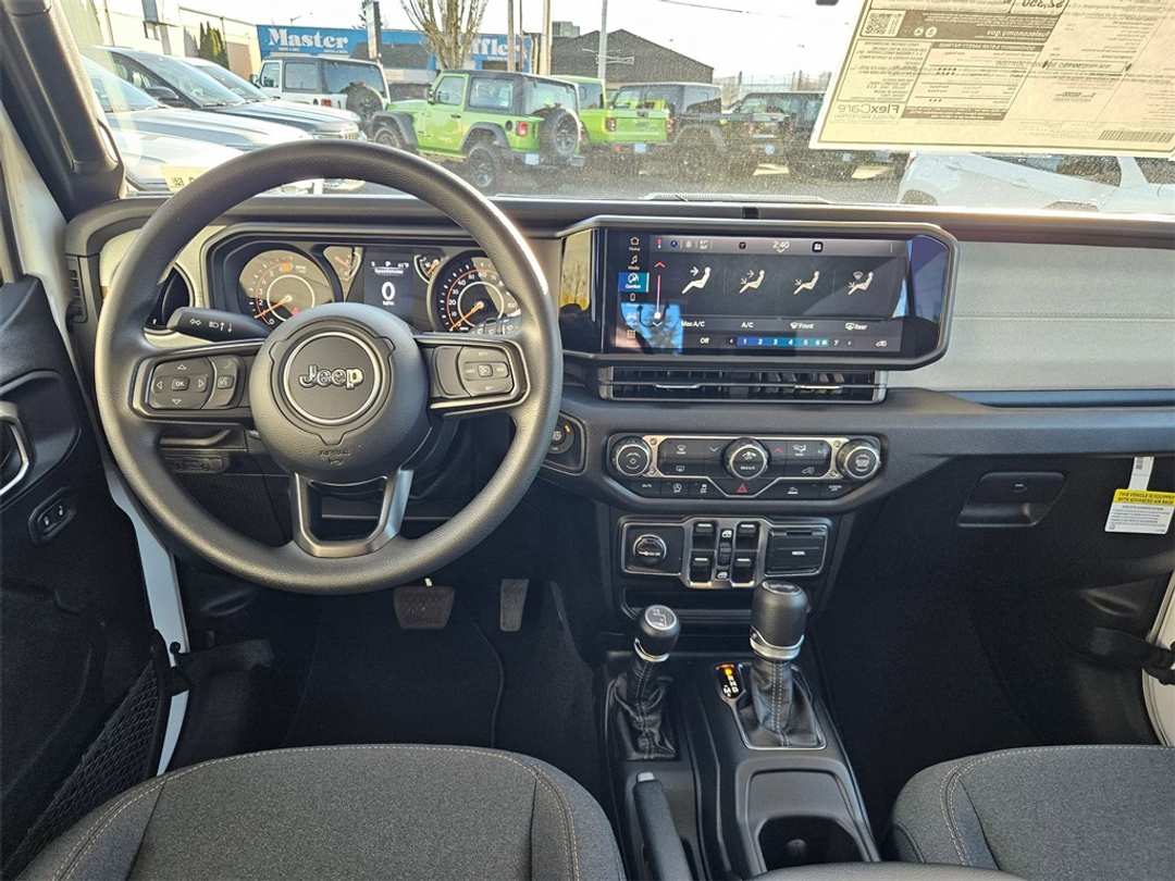 2026 Jeep Wrangler Sport - Image 27