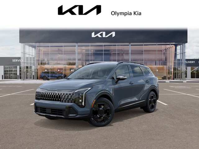 2026 Kia Sportage XLine