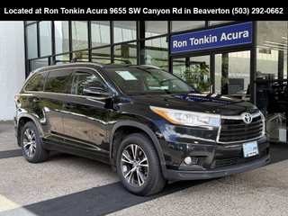 2016 Toyota Highlander XLE V6