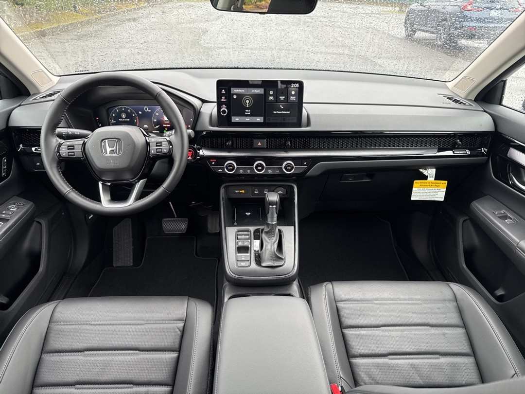 2026 Honda CR-V EXL - Image 21