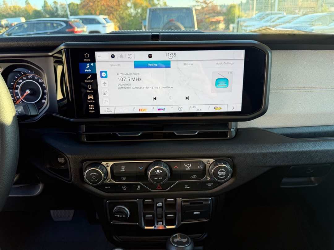 2026 Jeep Wrangler Sport - Image 21