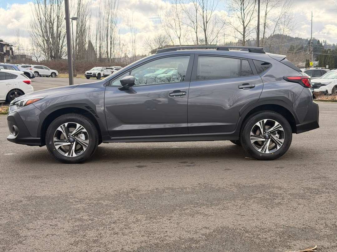 2026 Subaru Crosstrek Premium - Image 4