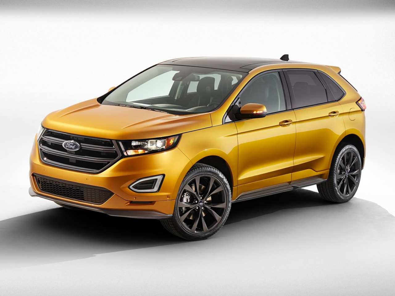 2017 Ford Edge Sport - Image 1
