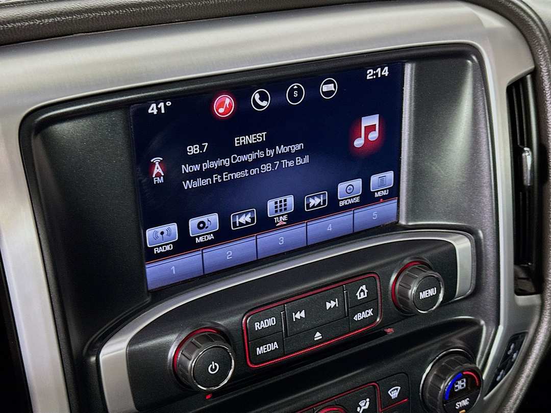 2016 GMC Sierra 1500 SLT - Image 16