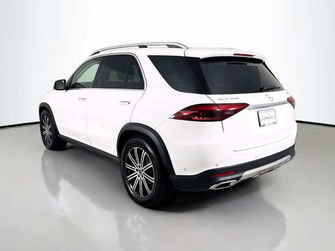 2026 Mercedes-Benz GLE GLE 350 - Image 3