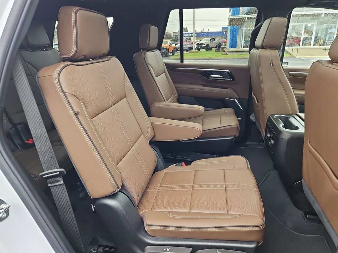 2026 Chevrolet Tahoe High Country - Image 27