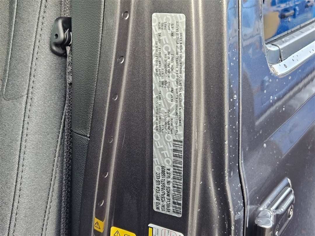 2026 Jeep Gladiator Rubicon - Image 43