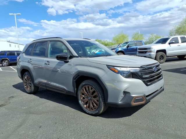 2026 Subaru Forester Sport Hybrid