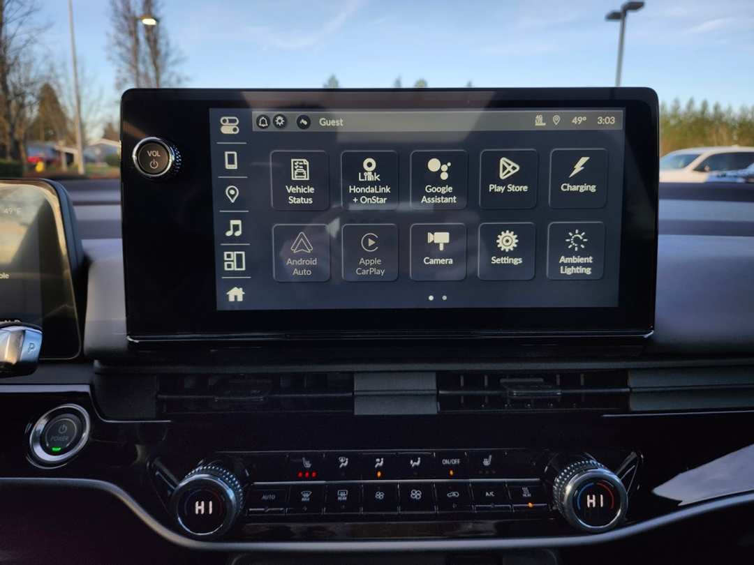2026 Honda Prologue Touring - Image 56