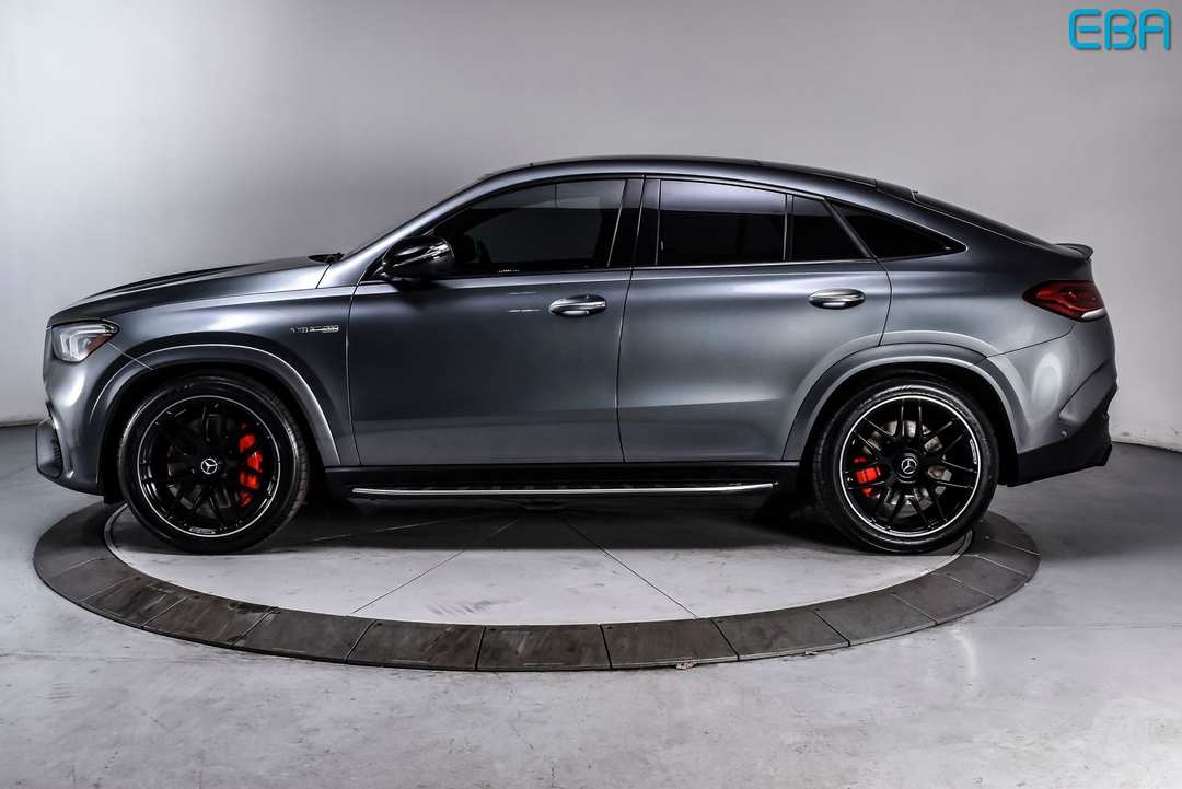 2022 Mercedes-Benz GLE GLE 63 S AMG® - Image 3