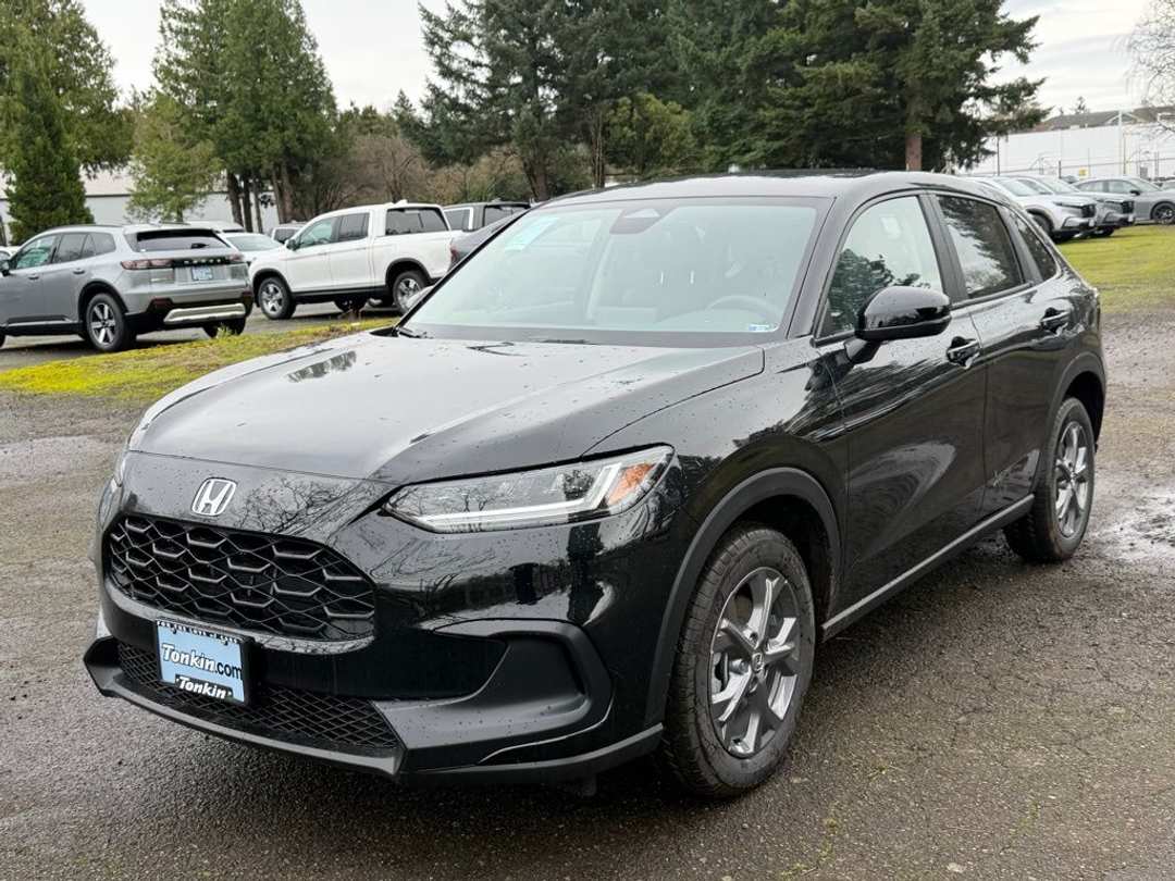 2026 Honda HR-V LX - Image 4