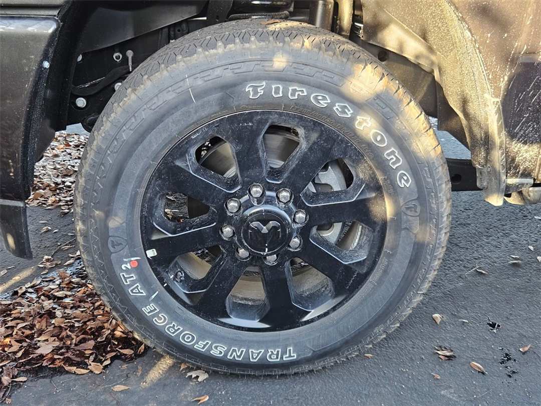 2026 Ram 2500 Laramie - Image 43