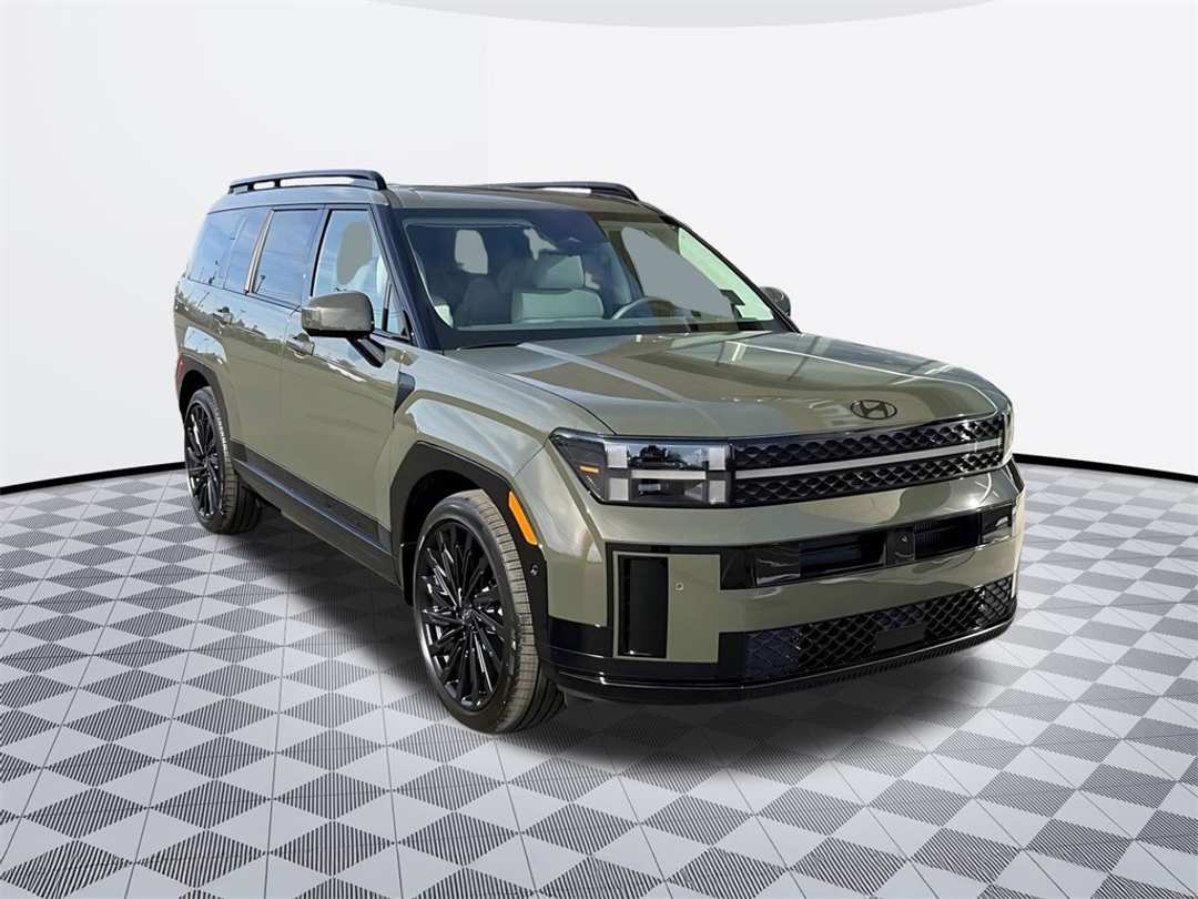 2026 Hyundai Santa Fe Calligraphy - Image 2