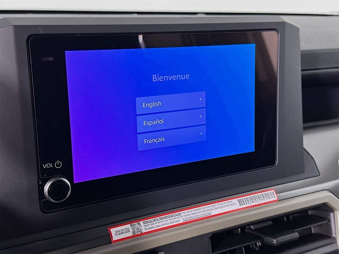 2025 Toyota Tacoma SR5 - Image 14