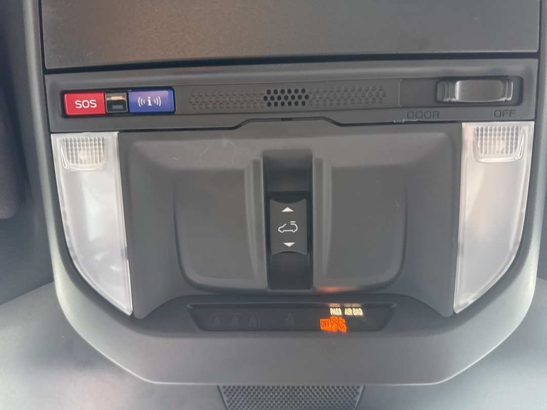 2026 Subaru Forester Limited - Image 43