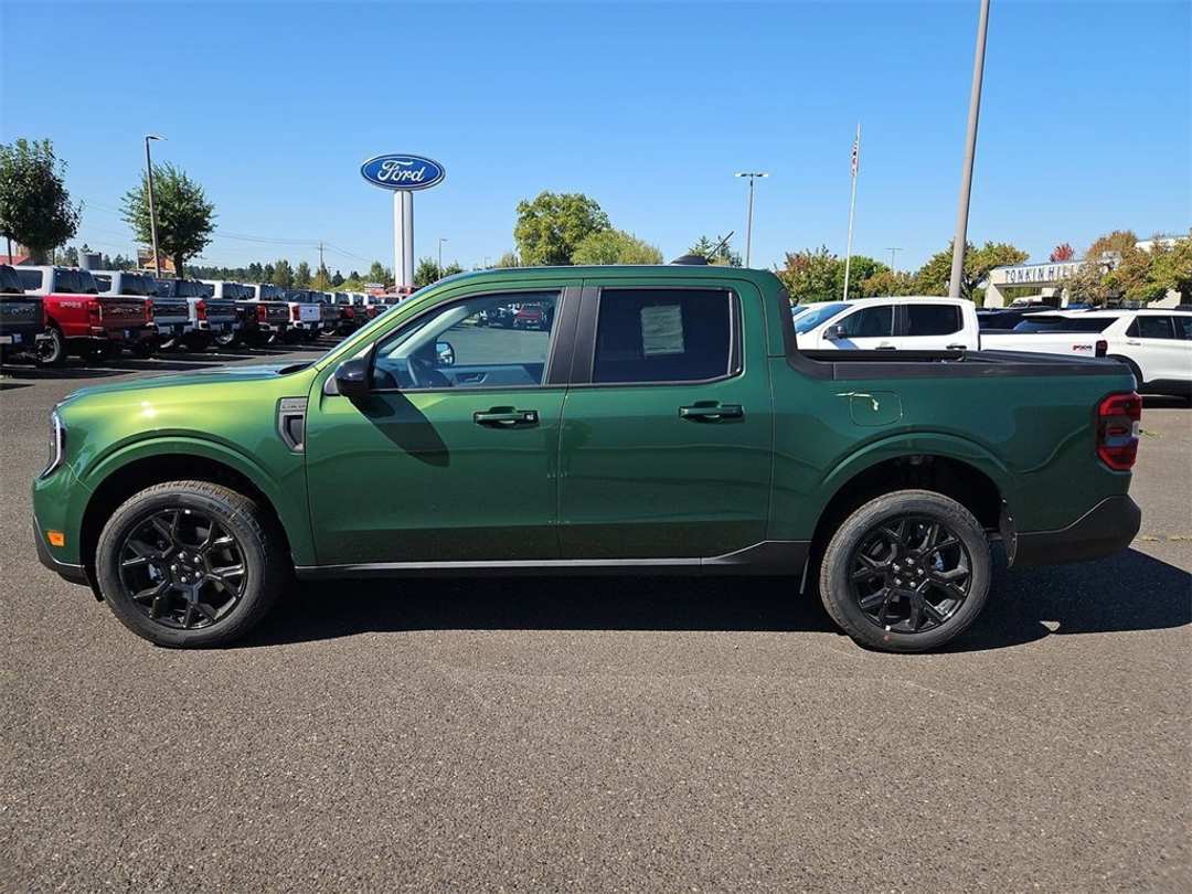 2025 Ford Maverick Lariat - Image 2