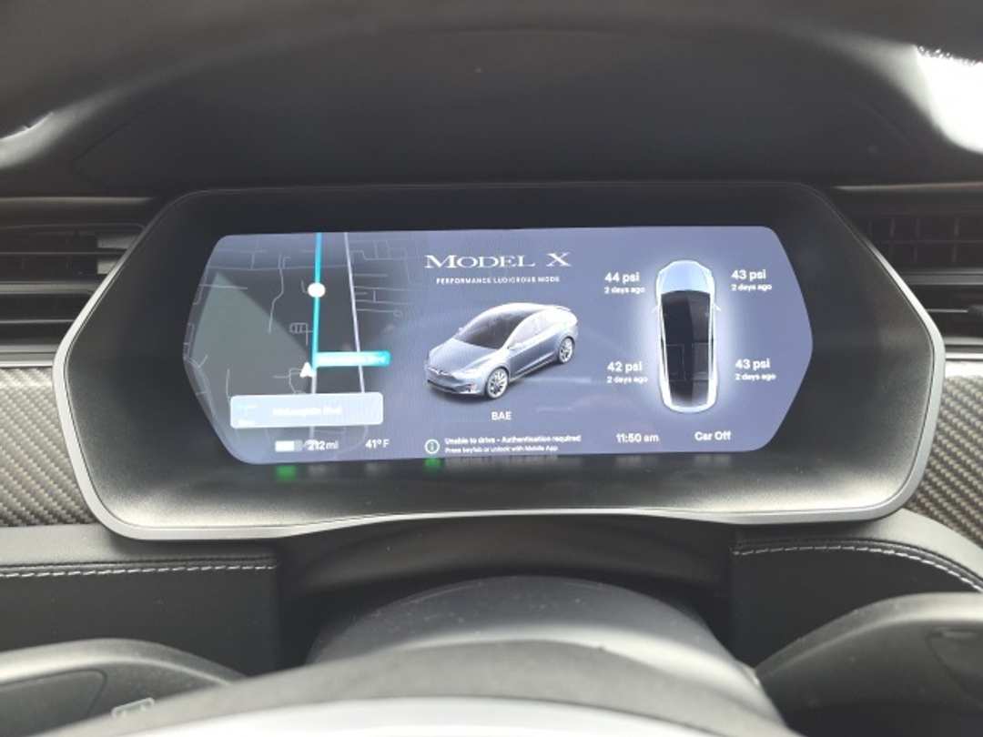 2020 Tesla Model X Performance - Image 9
