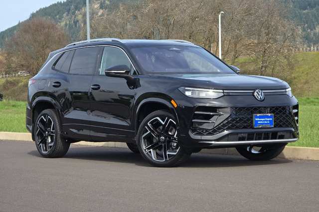 2026 Volkswagen Tiguan 2.0T SEL RLine Turbo