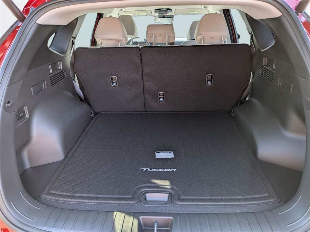 2026 Hyundai Tucson SEL - Image 26