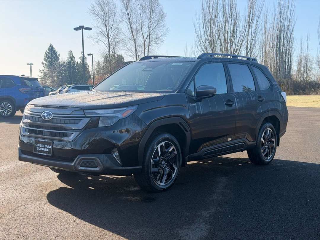 2026 Subaru Forester Limited - Image 3